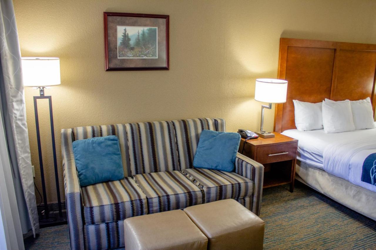 The Inn At Apple Valley, Ascend Hotel Collection Sevierville Εξωτερικό φωτογραφία