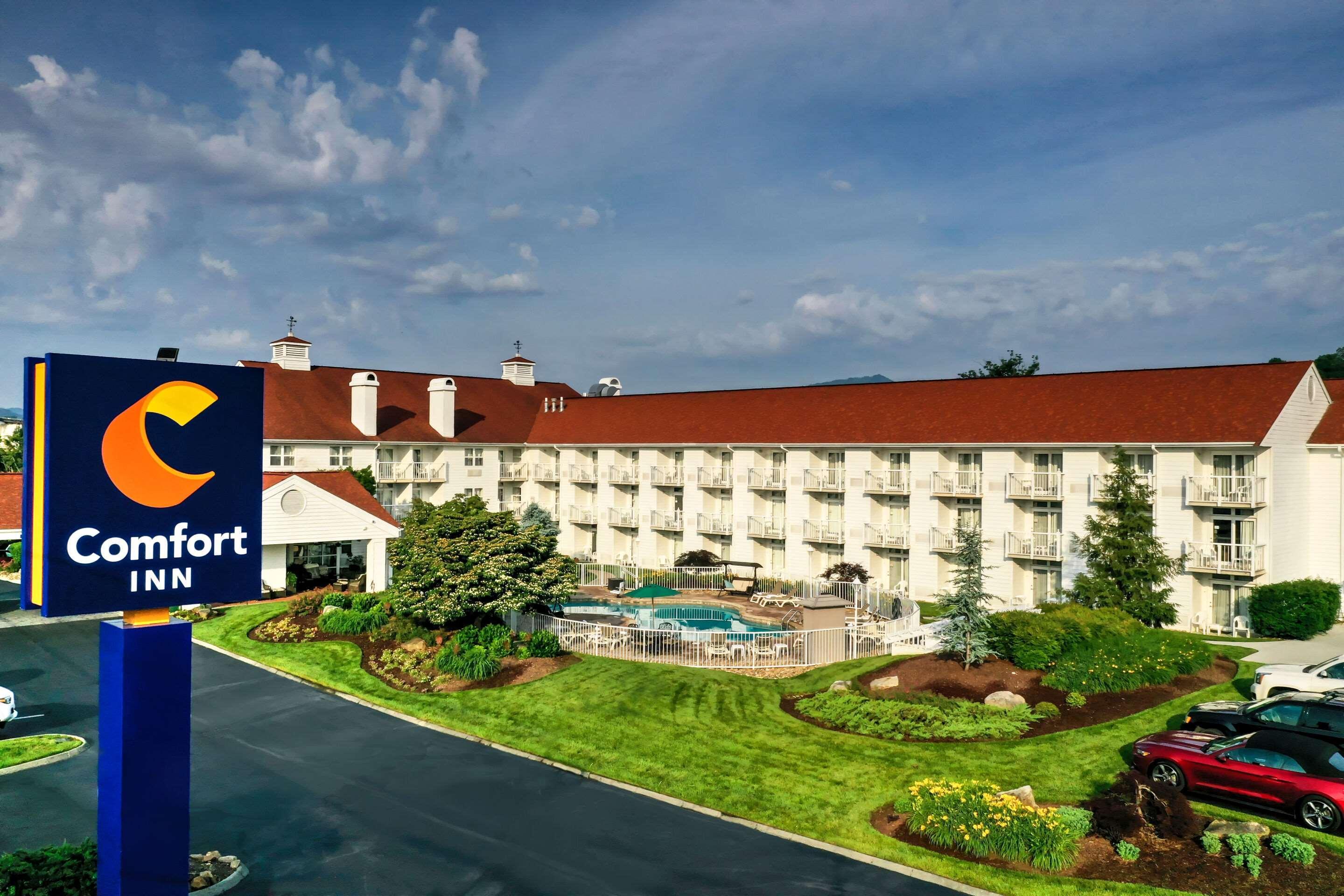 The Inn At Apple Valley, Ascend Hotel Collection Sevierville Εξωτερικό φωτογραφία