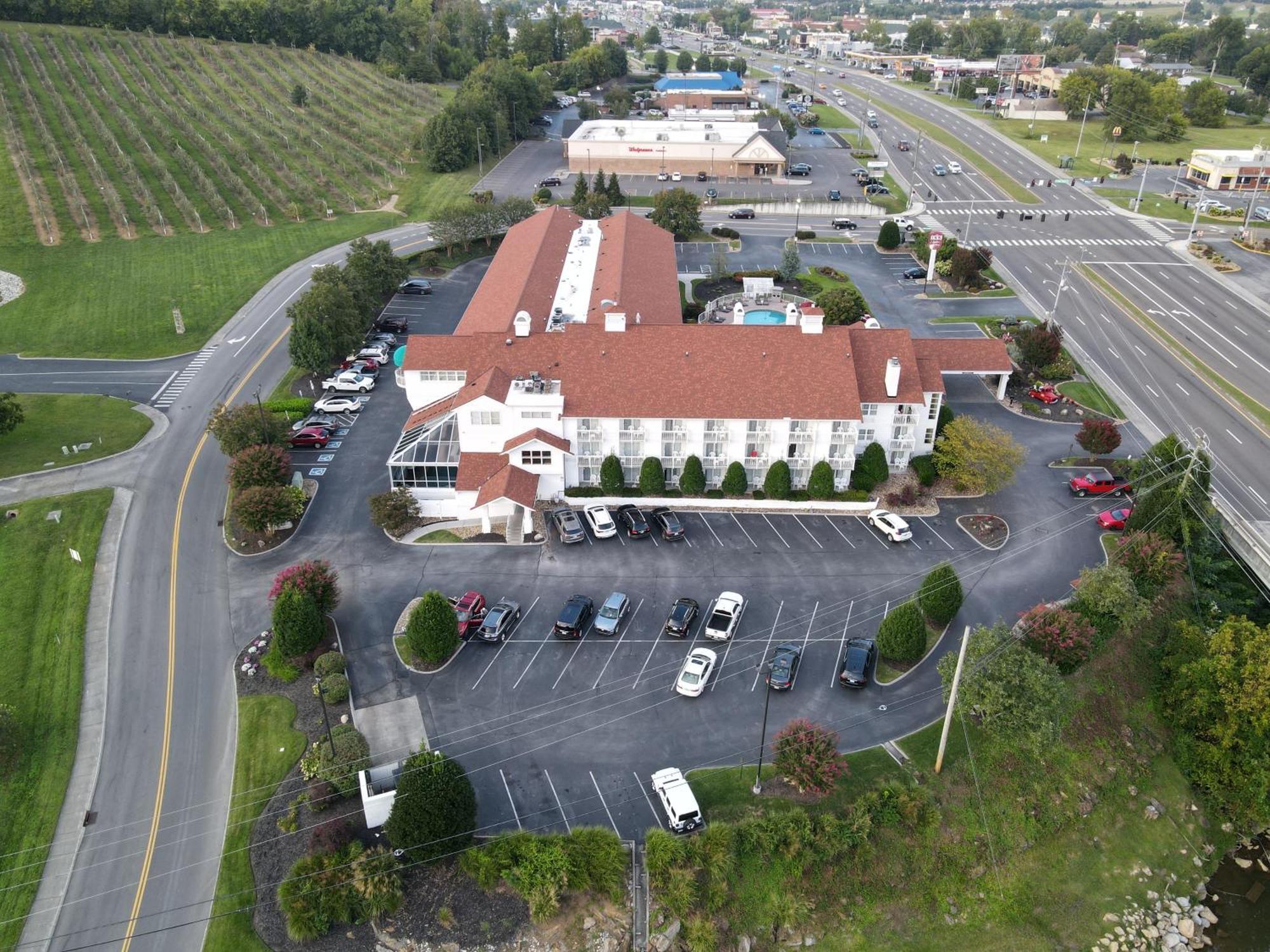 The Inn At Apple Valley, Ascend Hotel Collection Sevierville Εξωτερικό φωτογραφία