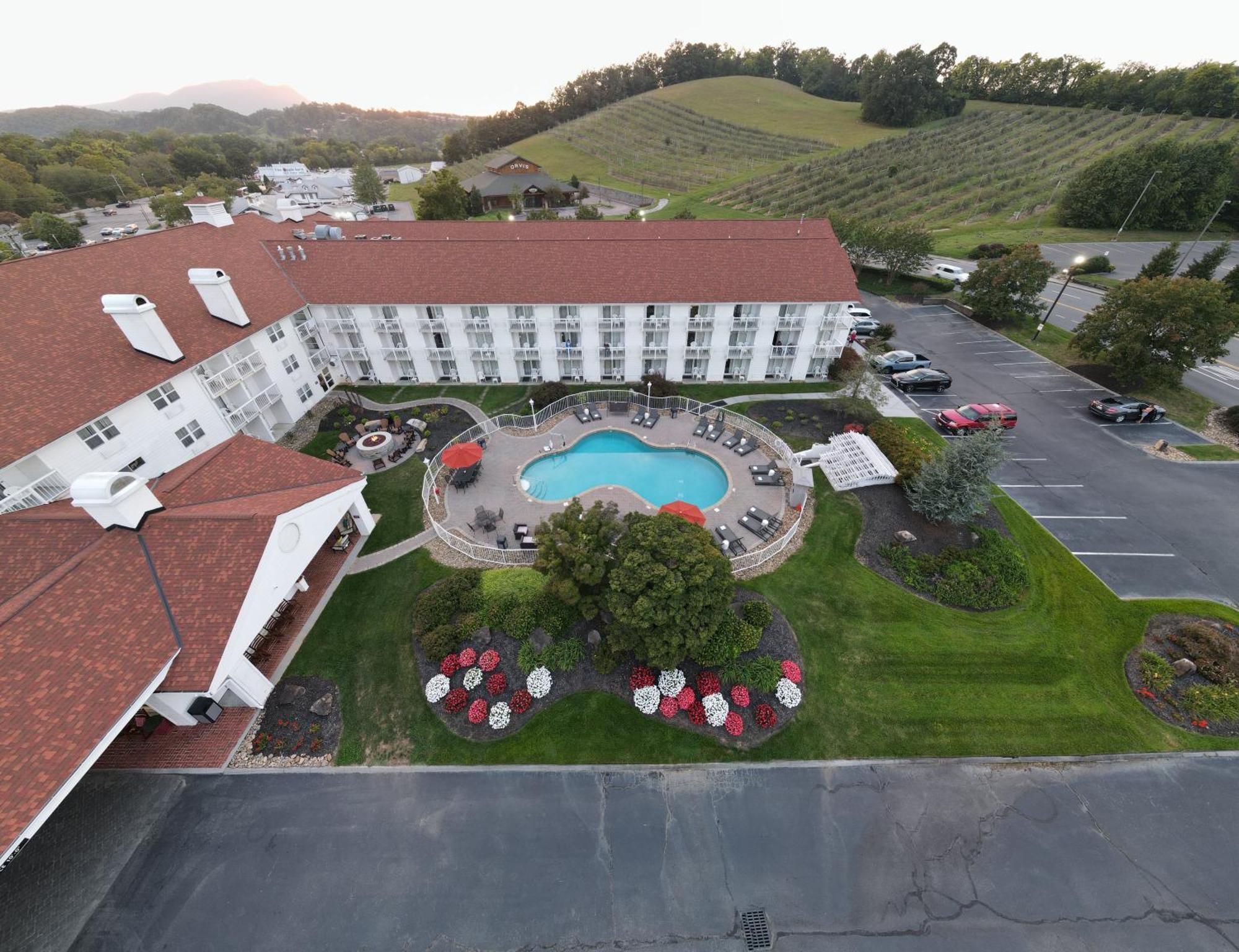 The Inn At Apple Valley, Ascend Hotel Collection Sevierville Εξωτερικό φωτογραφία