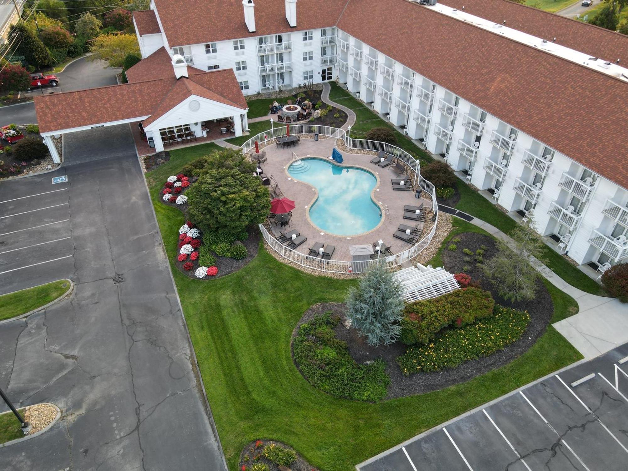 The Inn At Apple Valley, Ascend Hotel Collection Sevierville Εξωτερικό φωτογραφία