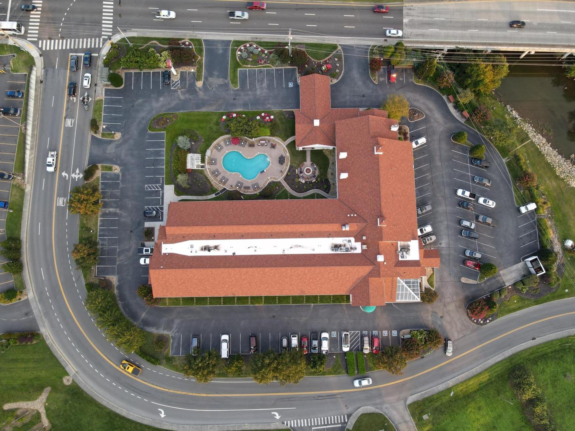 The Inn At Apple Valley, Ascend Hotel Collection Sevierville Εξωτερικό φωτογραφία