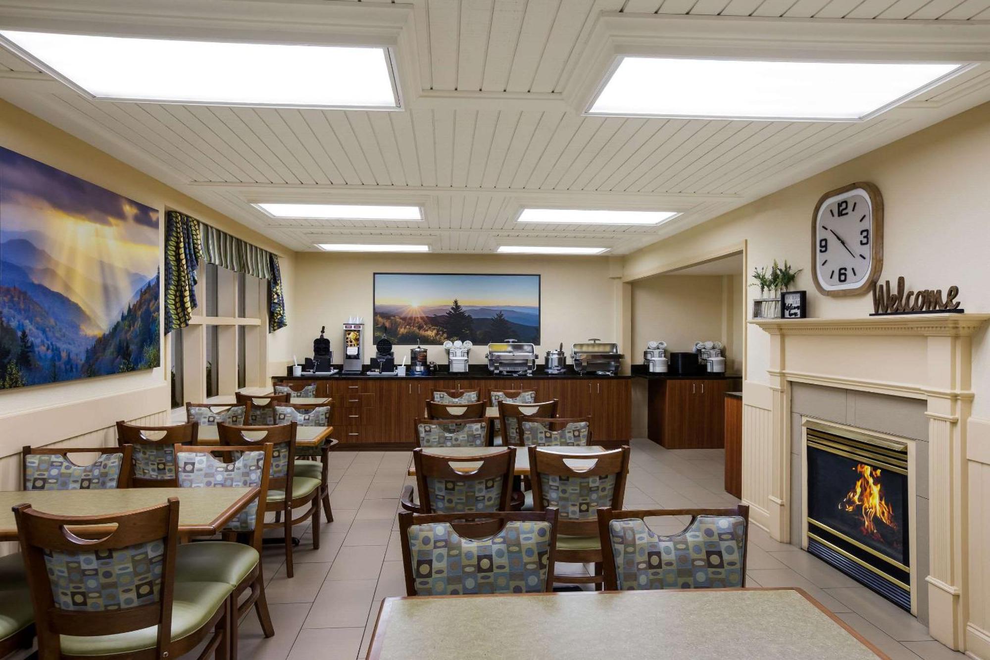 The Inn At Apple Valley, Ascend Hotel Collection Sevierville Εξωτερικό φωτογραφία