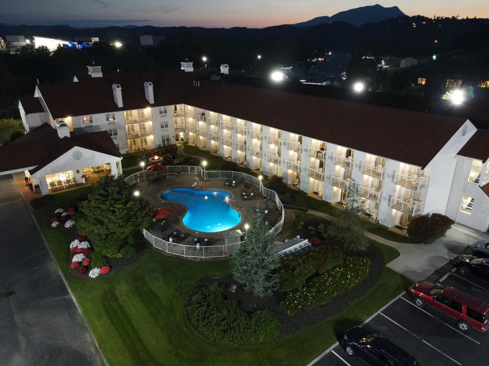 The Inn At Apple Valley, Ascend Hotel Collection Sevierville Εξωτερικό φωτογραφία