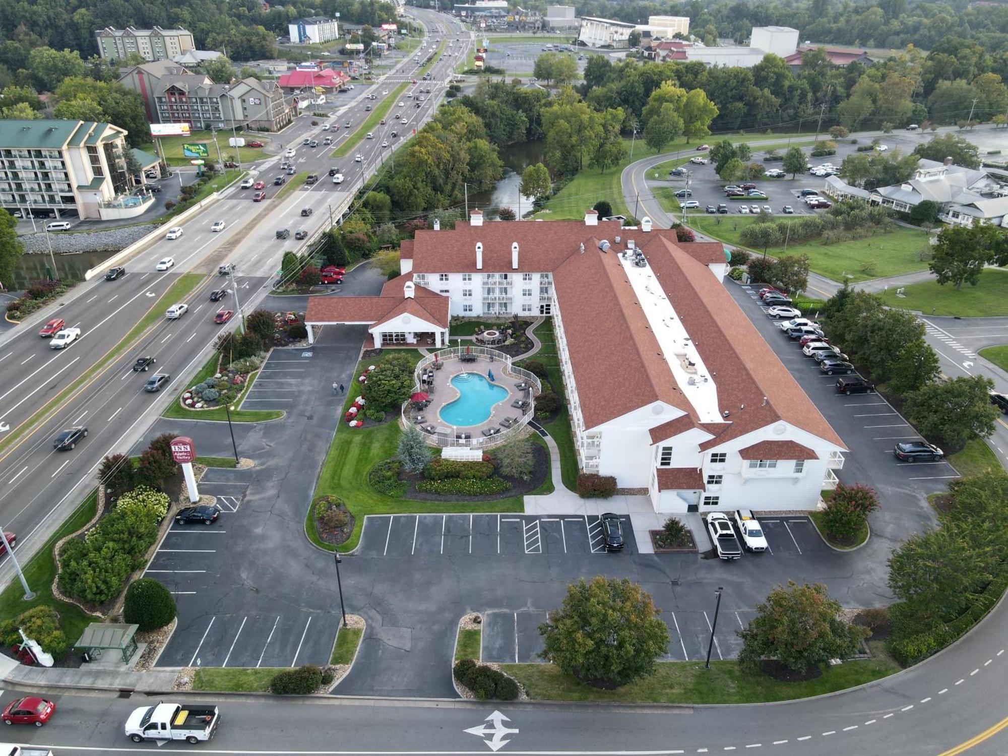 The Inn At Apple Valley, Ascend Hotel Collection Sevierville Εξωτερικό φωτογραφία