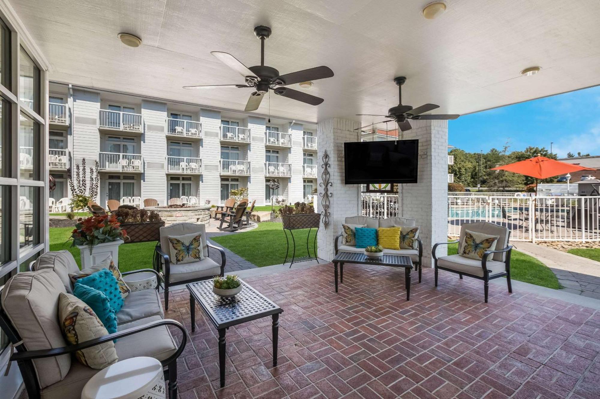 The Inn At Apple Valley, Ascend Hotel Collection Sevierville Εξωτερικό φωτογραφία