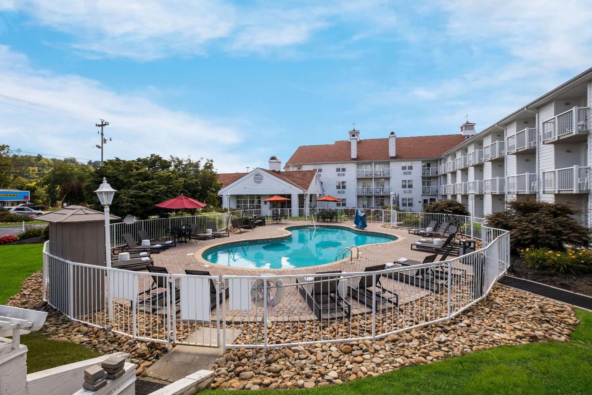 The Inn At Apple Valley, Ascend Hotel Collection Sevierville Εξωτερικό φωτογραφία
