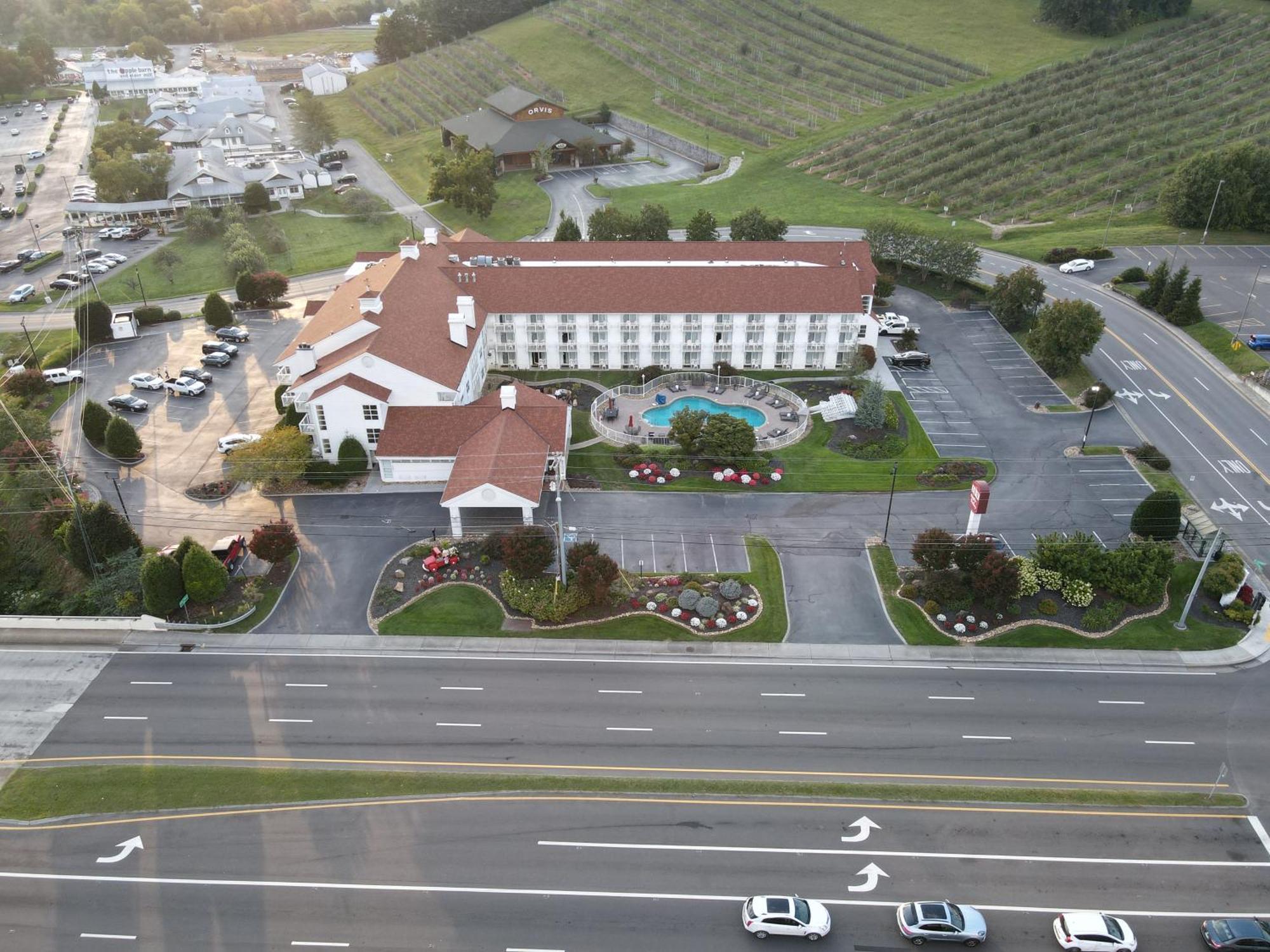 The Inn At Apple Valley, Ascend Hotel Collection Sevierville Εξωτερικό φωτογραφία
